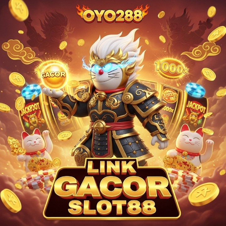 OYO288 @ Platform Jitu Slot88 Paling Gacor Link Online Resmi dan Terpercaya